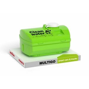 MULTIGO GREEN CITY - cisterna