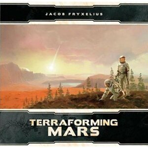 Mars: Teraformace Big Box - Jacob Fryxelius