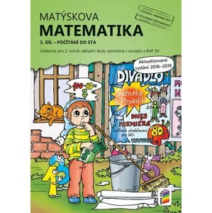 Matýskova matematika, 5. díl – počítání do 100, 3.  vydání