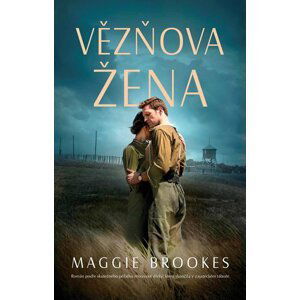 Vězňova žena - Maggie Brookes