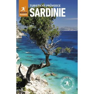 Sardinie - Turistický průvodce - Robert Andrews