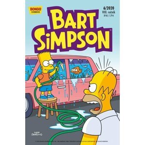 Simpsonovi - Bart Simpson 6/2020 - autorů kolektiv