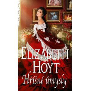 Hříšné úmysly - Elizabeth Hoyt