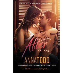 After 1: Polibek, 3.  vydání - Anna Todd