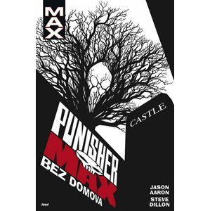 Punisher Max 4 - Bez domova - Jason Aaron