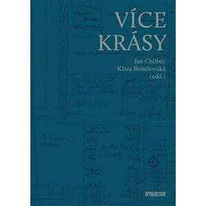 Více Krásy / Skok vysoký Josefa Krásy (2 knihy) - Jan Chlíbec