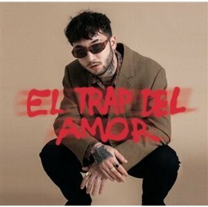 Barber Skinny: El Trap Del Amor CD - Skinny Barber