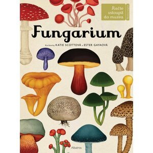 Fungarium - Katie Scott