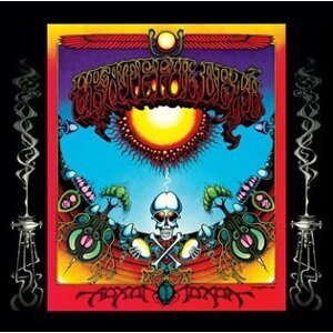 Grateful Dead: Aoxomoxoa LP - Dead Grateful