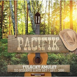 Pacifik: Tulácký amulet 3 CD - Pacifik