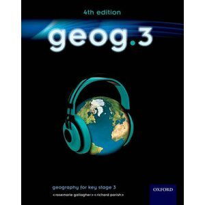 geog.3 Student Book, 4th - RoseMarie Gallagher
