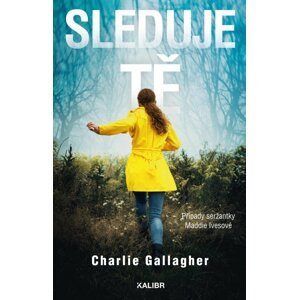 Sleduje tě - Charlie Gallagher