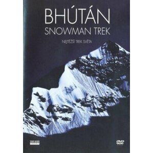 Bhútán: Snowman Trek DVD