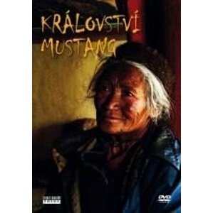 Království Mustang DVD