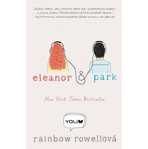 Eleanor a Park, 2.  vydání - Rainbow Rowell