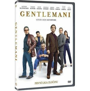 Gentlemani DVD