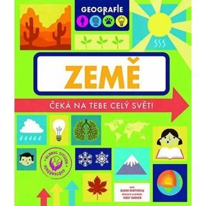 Země - Geografie - Vicky Barker