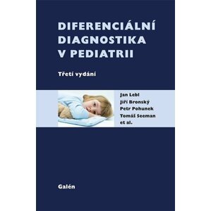 Diferenciální diagnostika v pediatrii - Jan Lebl