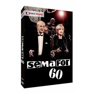 Semafor 60 DVD - Semafor