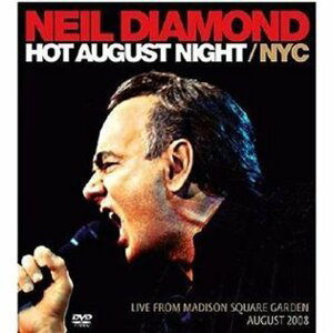 Neil Diamond: Hot August Night / Nyc 2LP - Neil Diamond