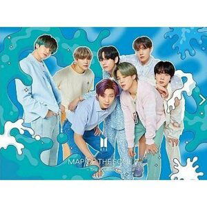 BTS: Map Of The Soul 7 The Journey (Limited EditionD) CD - BTS