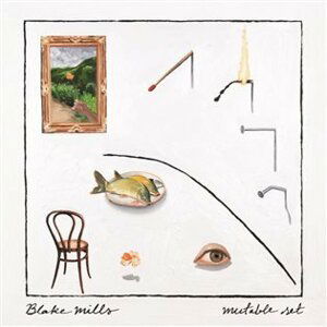 Blake Mills: Mutable Set 2LP - Blake Mills