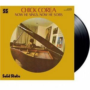 Now He Sings, Now He Sobs - Chick Corea