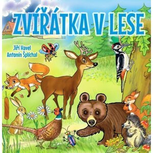 Zvířátka v lese - Jiří Havel