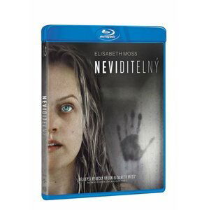 Neviditelný Blu-ray