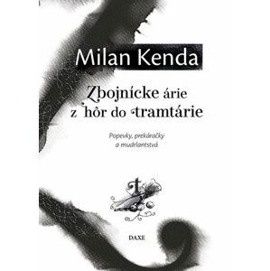 Zbojnícke árie z hôr do tramtárie - Milan Kenda