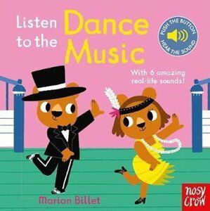 Listen to the Dance Music - Marion Billet