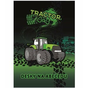 Desky na ABC traktor