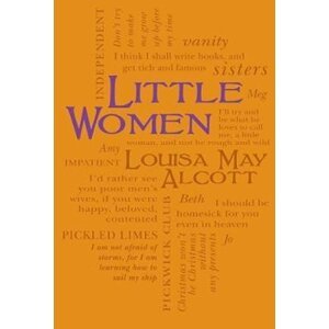 Little Women, 1.  vydání - Louisa May Alcott