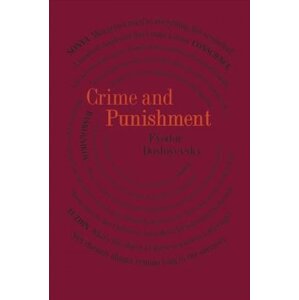 Crime and Punishment, 1.  vydání - Fjodor Michajlovič Dostojevskij