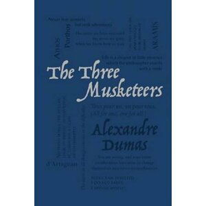 The Three Musketeers - Alexandre Dumas