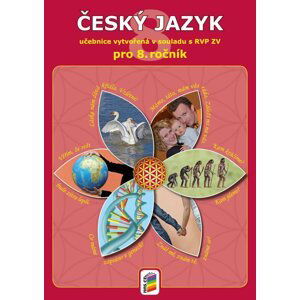 Český jazyk 8 (učebnice), 3.  vydání
