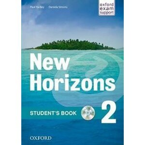 New Horizons 2 Student´s Book - Paul Radley