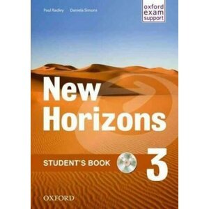 New Horizons 3 Student´s Book - Paul Radley