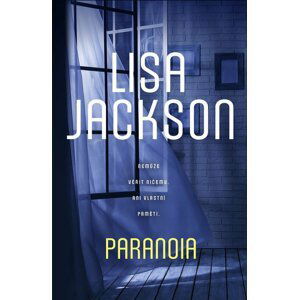 Paranoia - Lisa Jackson