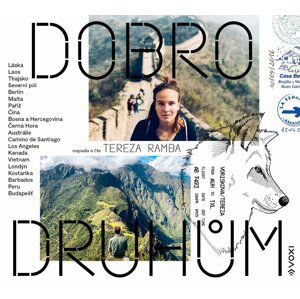 DobroDruhům - CDmp3 - Tereza Ramba