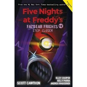 Five Nights at Freddy´s 4 - Step Closer - Scott Cawthon