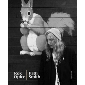 Rok opice - Patti Smith