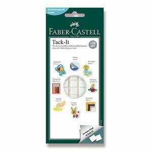 Faber - Castell Lepící hmota TACK -IT - bílá 75 g