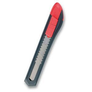 Maped - Odlamovací nůž Start Plastic 18 mm