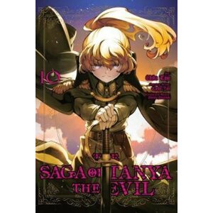 The Saga of Tanya the Evil, Vol. 10 (manga) - Carlo Zen