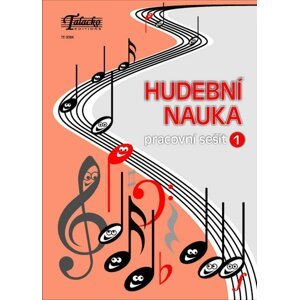 Hudební nauka Pracovní sešit 1 - Martin Vozar