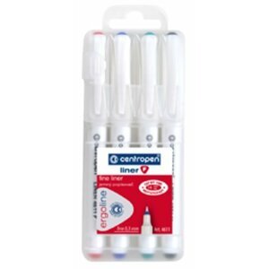 Centropen Liner 4611 (4 ks)