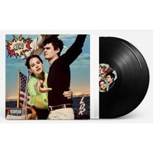 Lana Del Rey: Norman Fucking Rockwell - 2 LP - Rey Lana Del