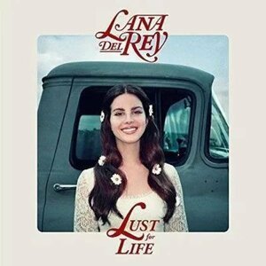 Lana Del Rey: Lust For Life - 2LP - Rey Lana Del