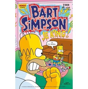 Simpsonovi - Bart Simpson 7/2020 - autorů kolektiv